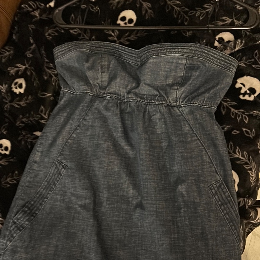 Strapless mini - Picture 2 of 2